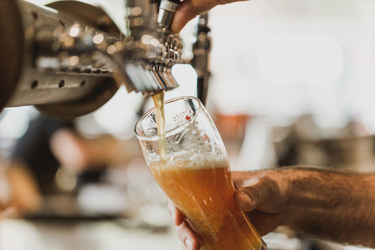 Gläser für Bier