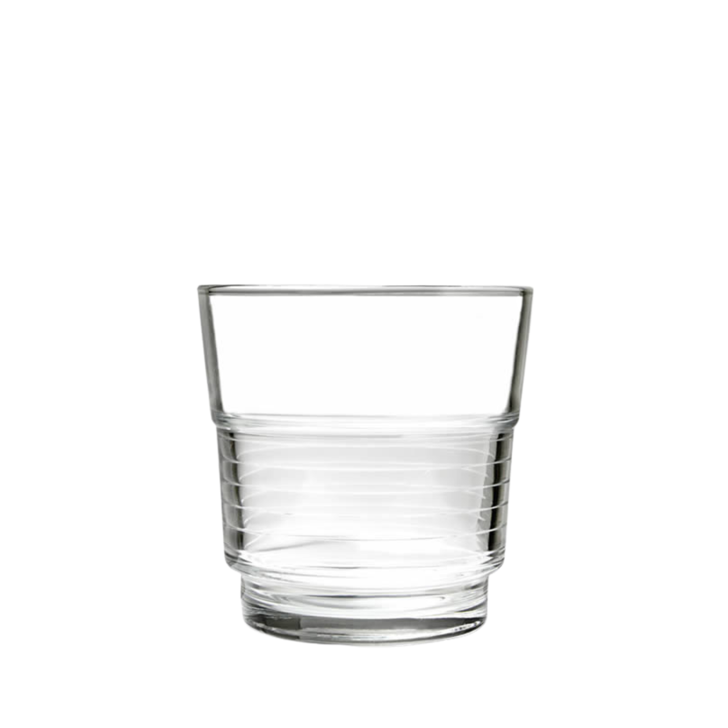 Spirale Becher stapelbar