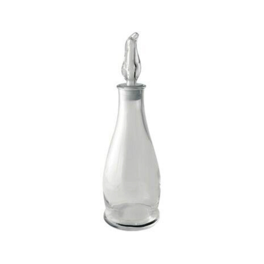 Indro Ölflasche klar