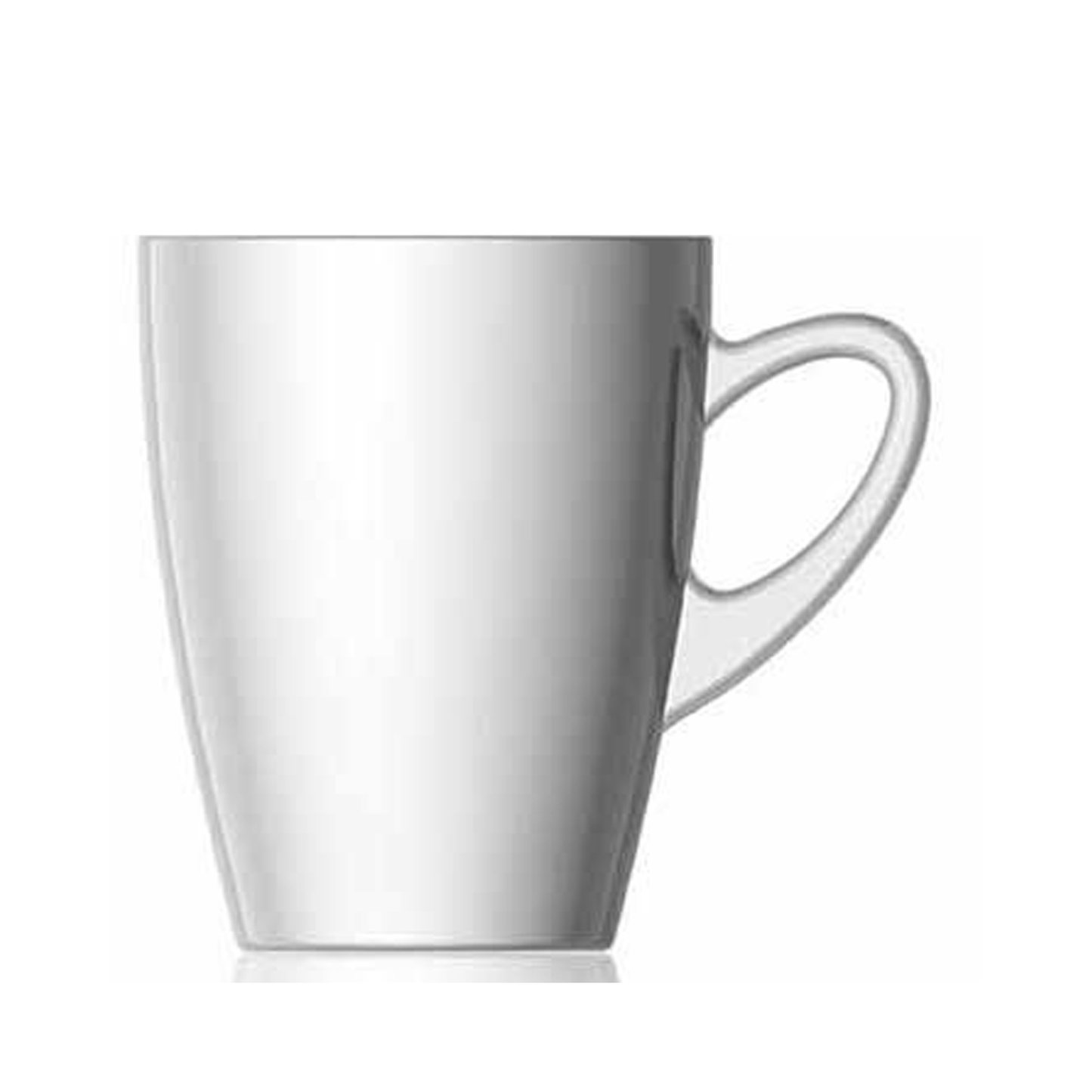 Kenia Porzellantasse