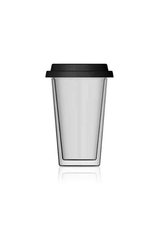 ToGo Glas Thermobecher